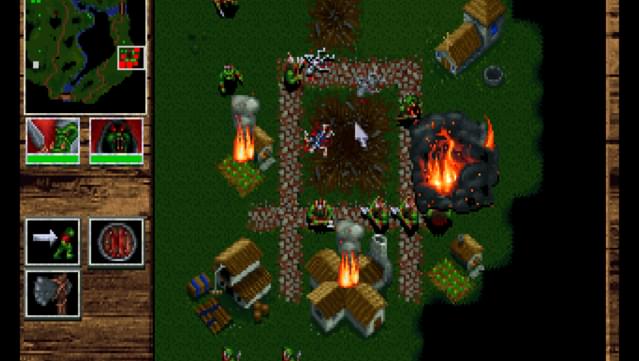 warcraft 1 free