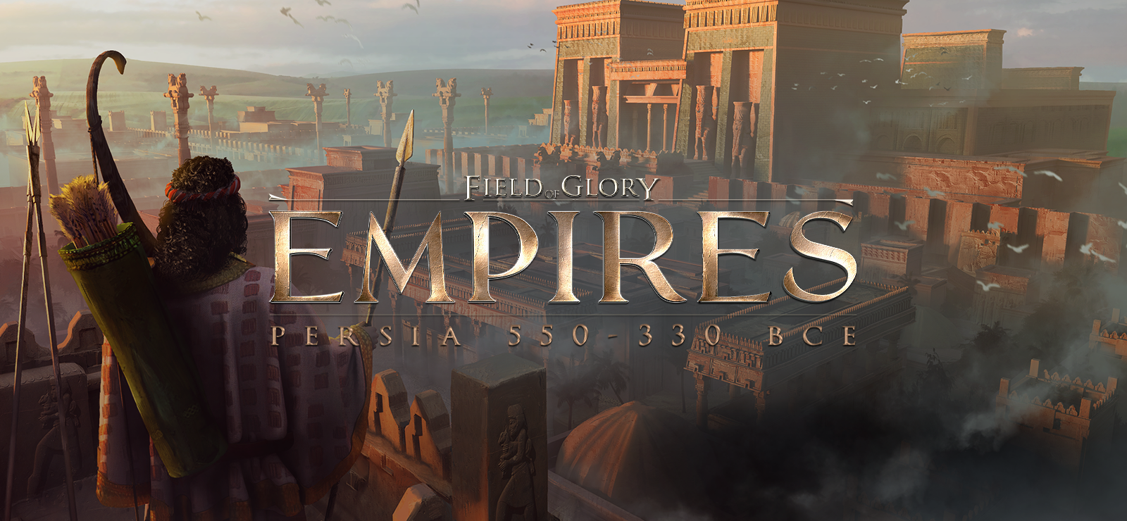 Field Of Glory: Empires - Persia 550-330 BCE