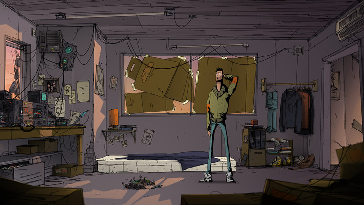 Unforeseen Incidents screenshot 2