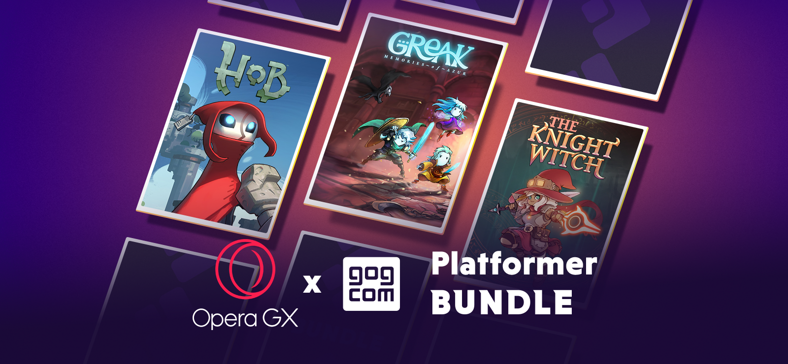 GOG-Opera GX Platformer Bundle