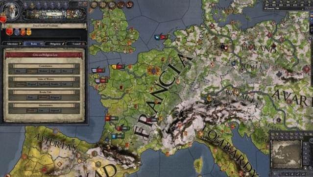 King of Kings - Europa Universalis 4 Wiki