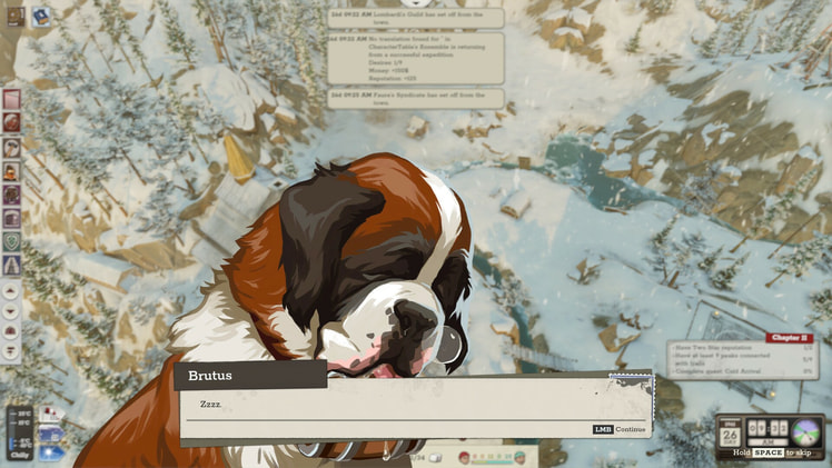 Above the Snow PC gameplay screenshot 9 of 9