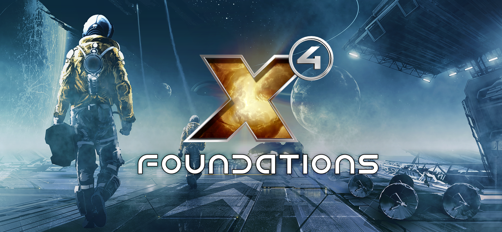 X4: Foundations Soundtrack