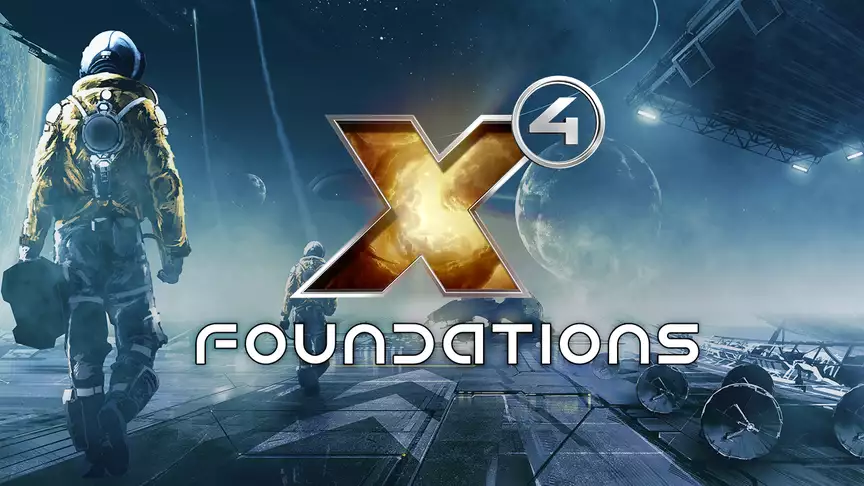 Ảnh chụp màn hình (1) X4: Foundations Soundtrack