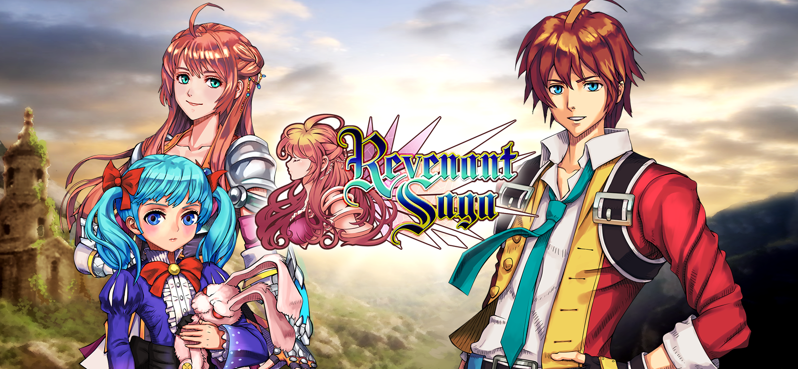 Revenant Saga
