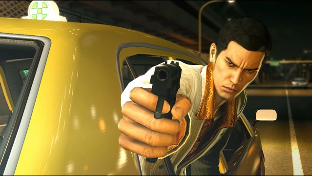 #10. Yakuza 0 (GOG) От: SEGA
