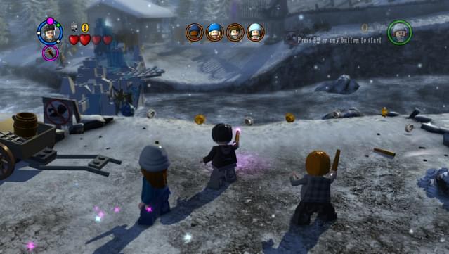 LEGO Harry Potter: Years 5-7 Game Review