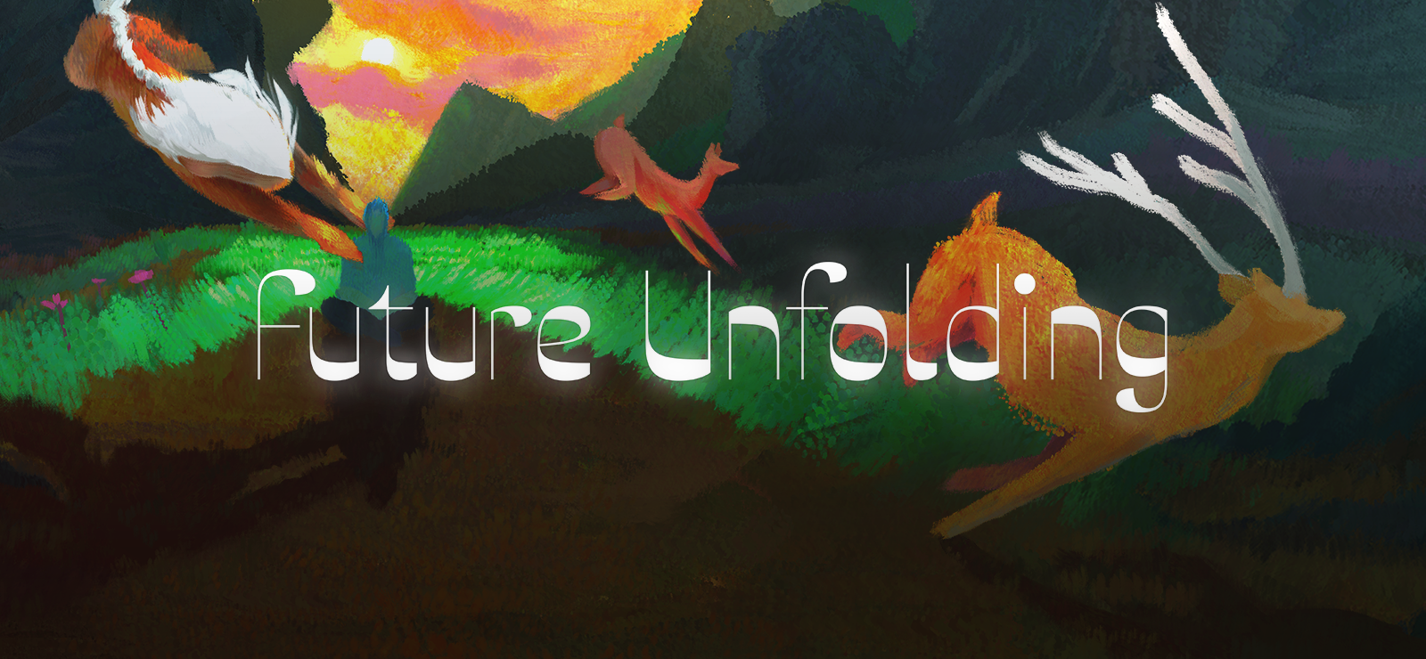 Future Unfolding banner