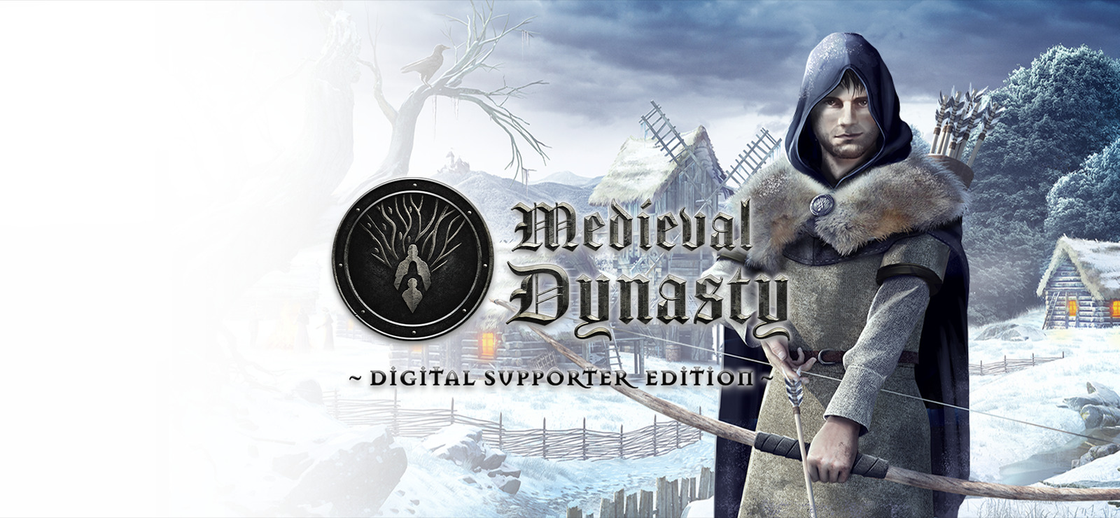 30% Medieval Dynasty - Digital Supporter Edition на GOG.com