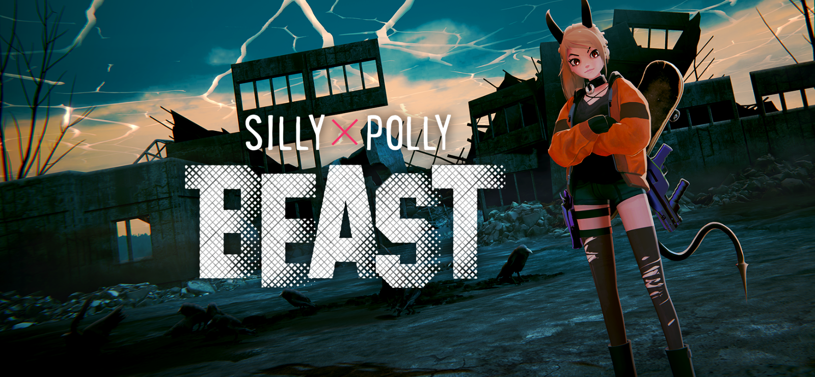 Silly Polly Beast