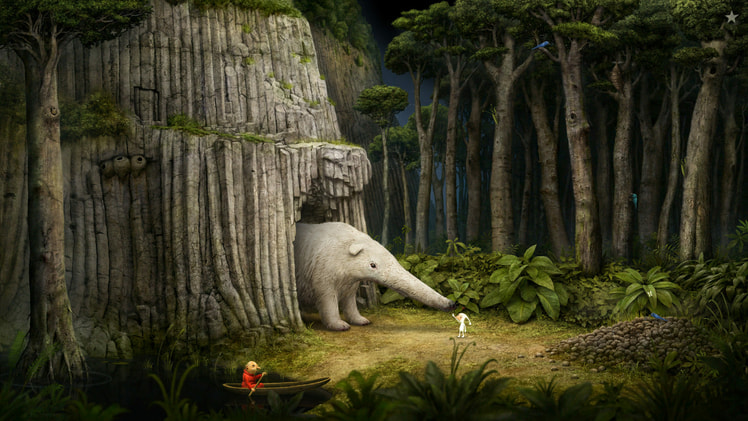 Samorost 3 screenshot 2