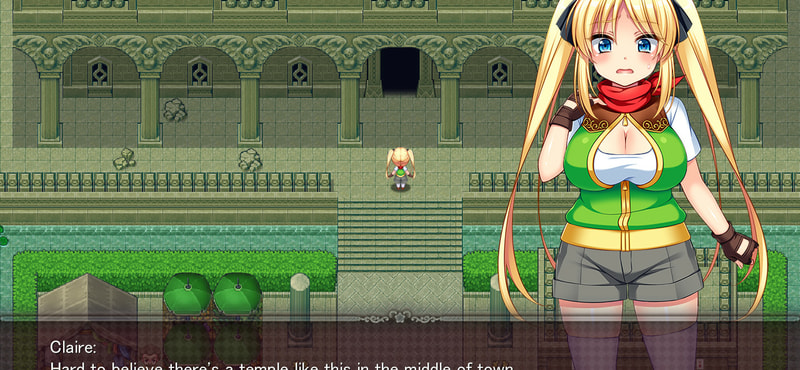 Treasure Hunter Claire UNRATED - image 4
