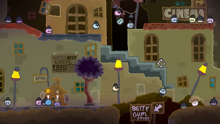 Wuppo - Definitive Edition screenshot 2
