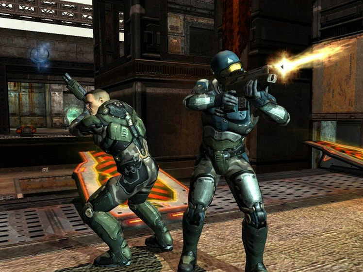 Quake 4 screenshot 3