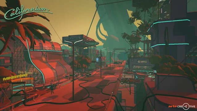 #9. Californium (GOG) Bởi: Neko Entertainment