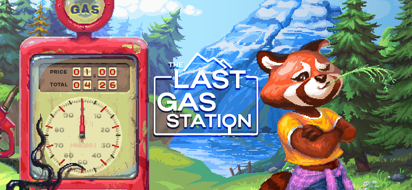 The Last Gas Station banner