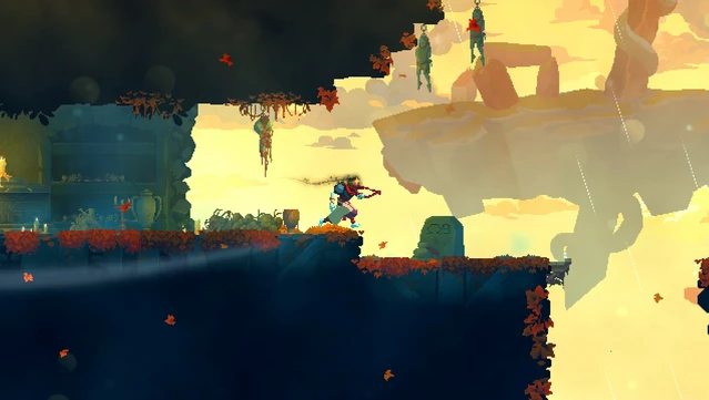 #6. Dead Cells: Fatal Falls (GOG) 게시자: Motion Twin