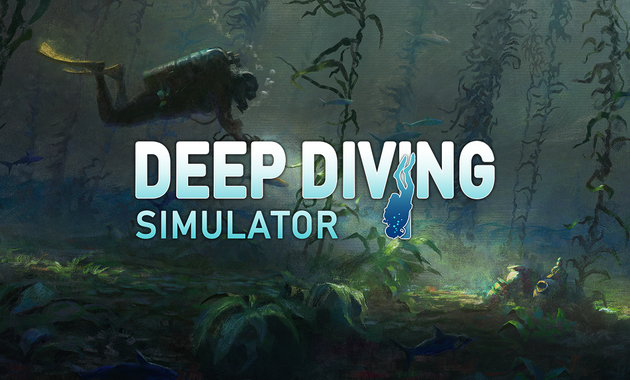 Deep Diving Simulator PC game deal