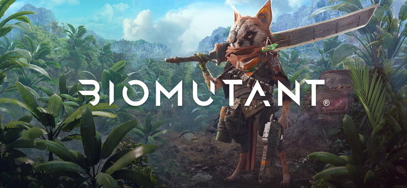 Early access: Biomutant
