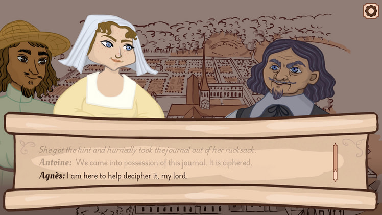 The Abbess Garden screenshot 3