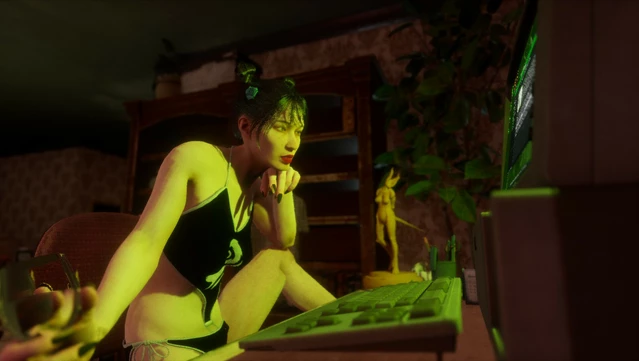 #6. Nymphomaniac - Sex Addict (GOG) di: Madmind Studio