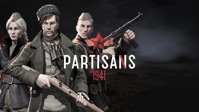 Partisans 1941