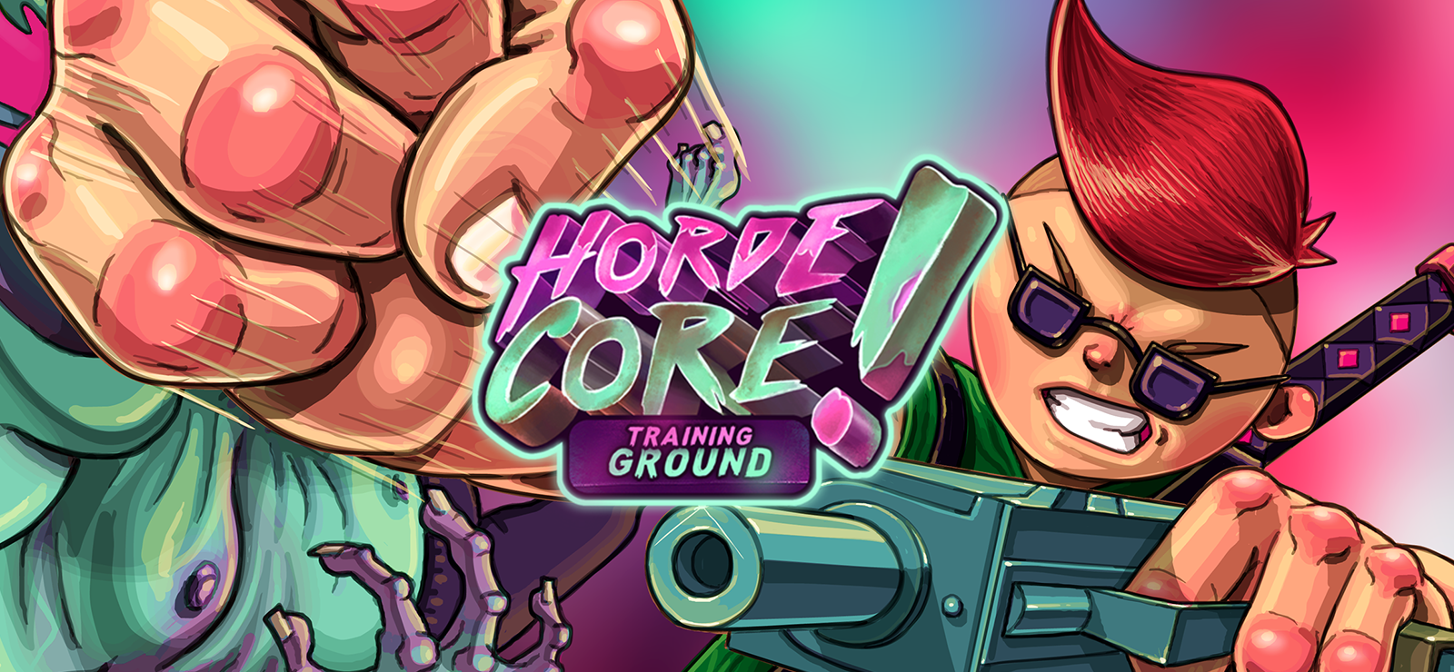 HordeCore: Training Ground