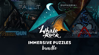 Купить ключ дешево Whale Rock Games. Immersive Puzzles Bundle
