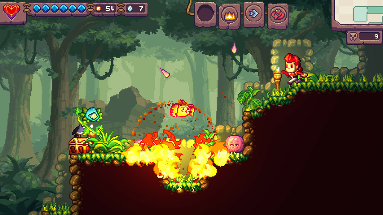 Eagle Island Twist — official screenshot 6