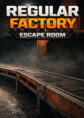 Regular Factory: Escape Room