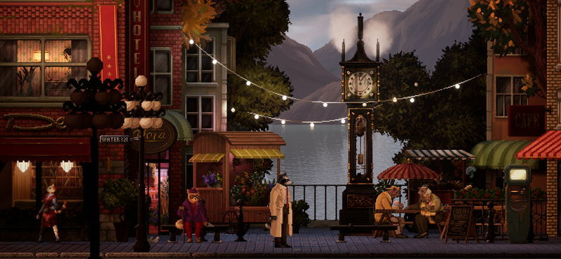 Tails Noir: Original Soundtrack - image 3