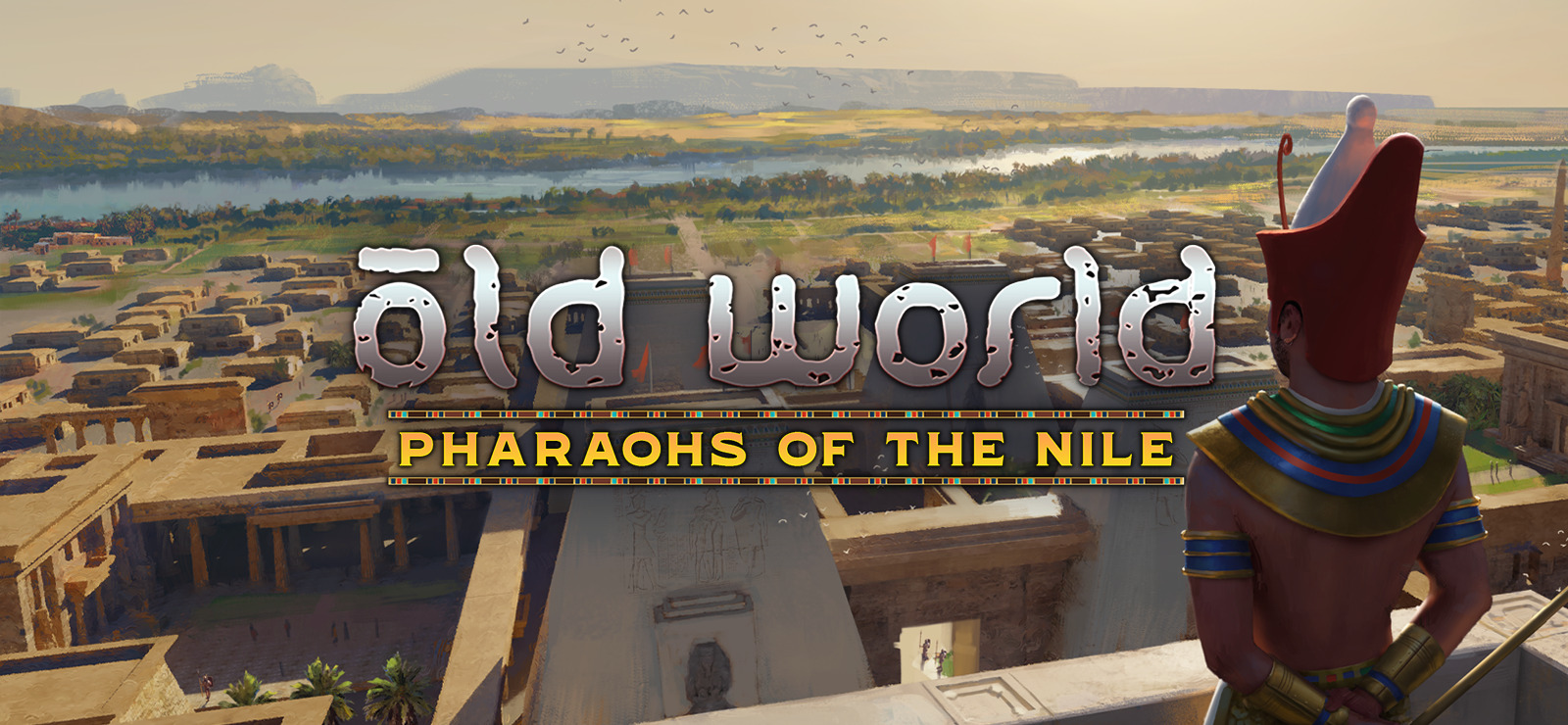 Old World - Pharaohs of the Nile на GOG.com