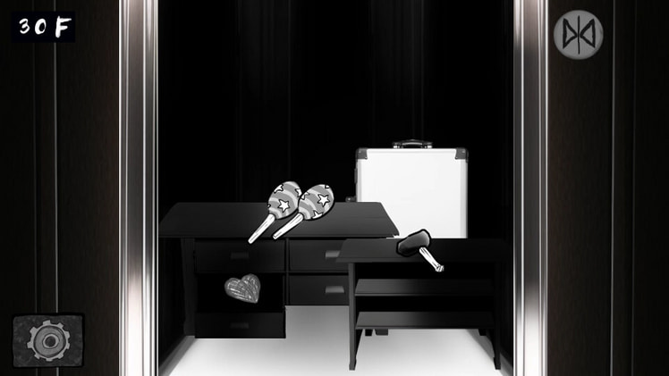 No Ghost in Sky Elevator screenshot 2