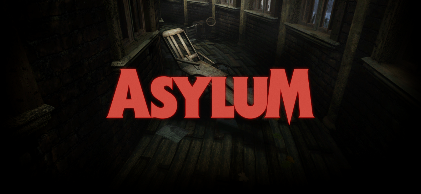 ASYLUM banner