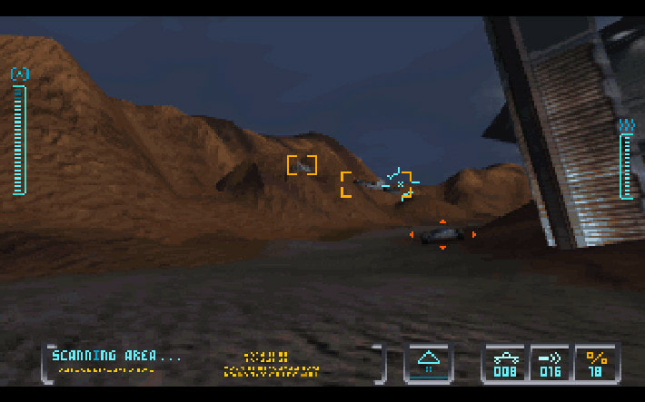 Cyberia 2: Resurrection screenshot screenshot 9
