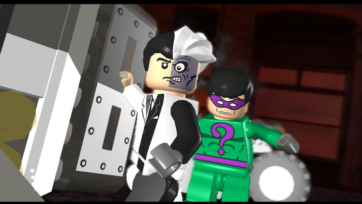 LEGO® Batman™: The Videogame screenshot 4