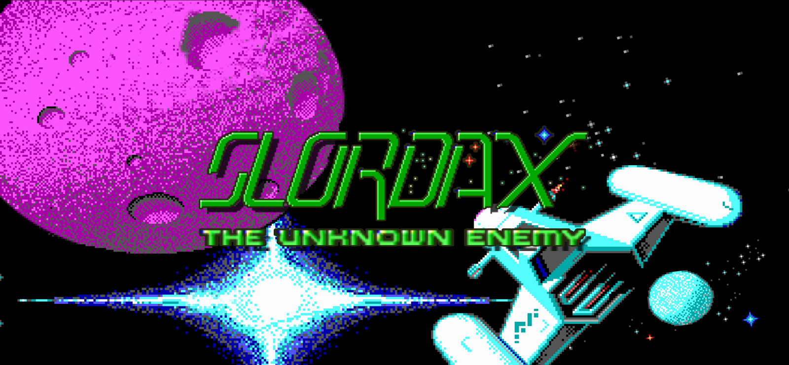 Slordax: The Unknown Enemy