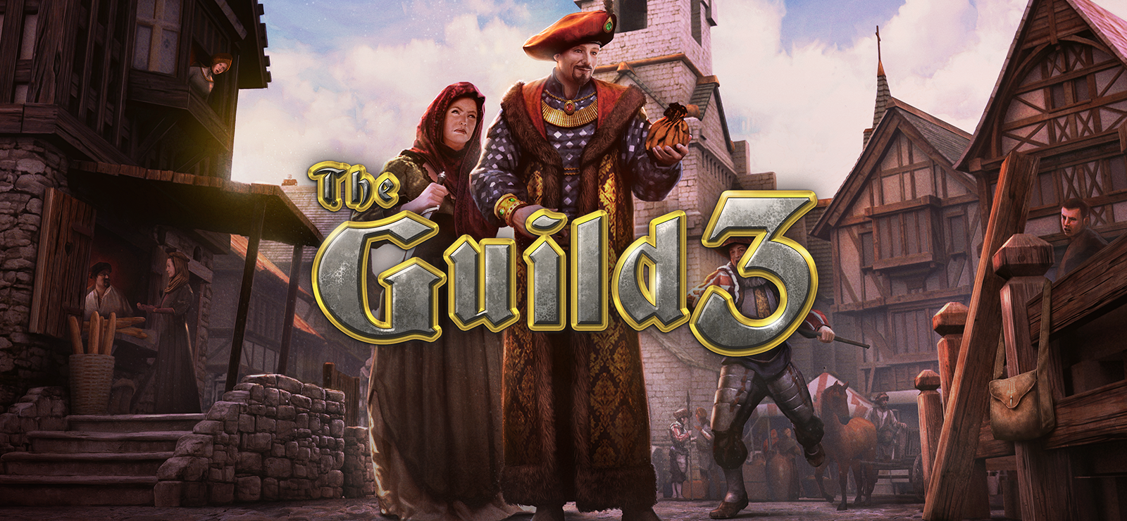 The Guild 3 banner