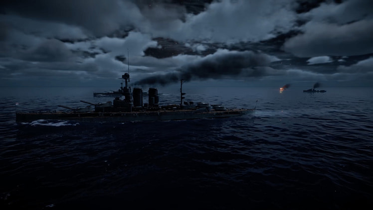 Victory at Sea Atlantic - World War II Naval Warfare screenshot 2