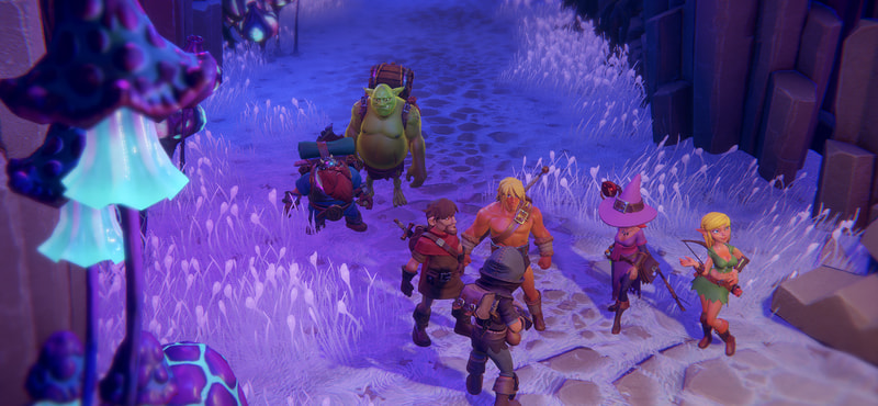 The Dungeon Of Naheulbeuk: The Amulet Of Chaos - Goodies Pack - image 3