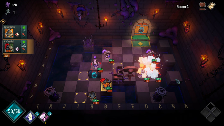 Once a Pawn a King PC gameplay screenshot 2 of 10