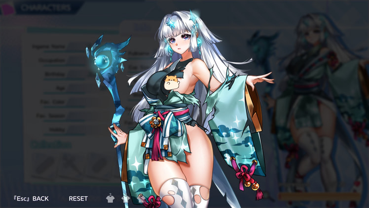Love n Dream: Virtual Happiness screenshot 3