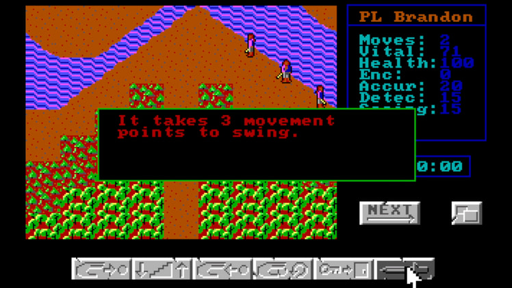 Paladin screenshot 3