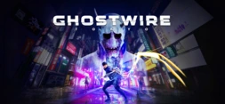 Ghostwire: Tokyo Deluxe cover art