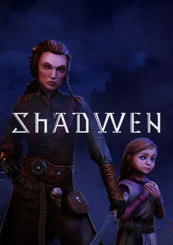 Shadwen cover image