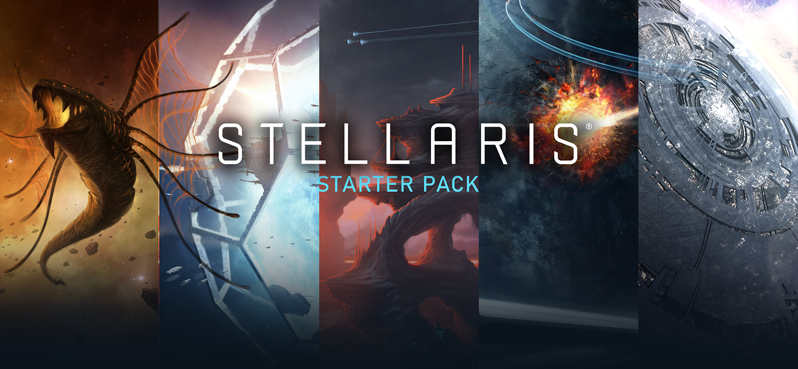 Stellaris Starter Pack