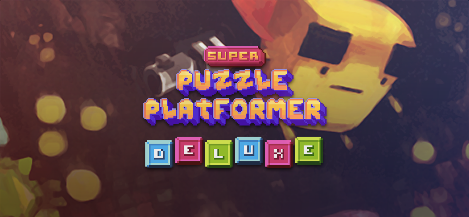 Super Puzzle Platformer Deluxe