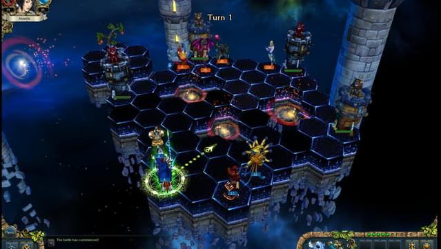 King's Bounty: Crossworlds GOTY