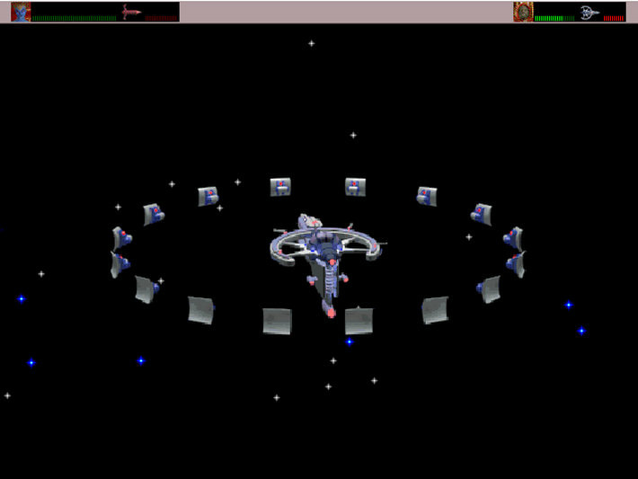 Star Control III screenshot 4