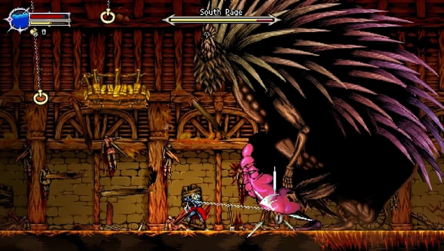 #10. Beyond the Ice Palace 2 (GOG) Ved: PQube, PixelHeart